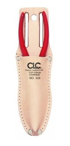 Herramienta Clc Custom Leathercraft 328 Alicate