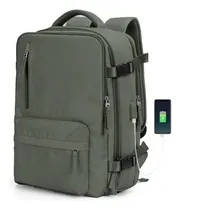 Comprar Mochila De Viaje Impermeable Laptop Maleta Usb 40l Bp31 V