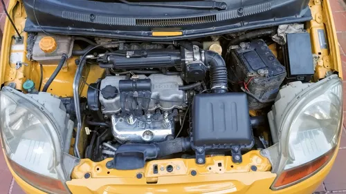 Chevrolet Spark 1.0 7:24 Cronos