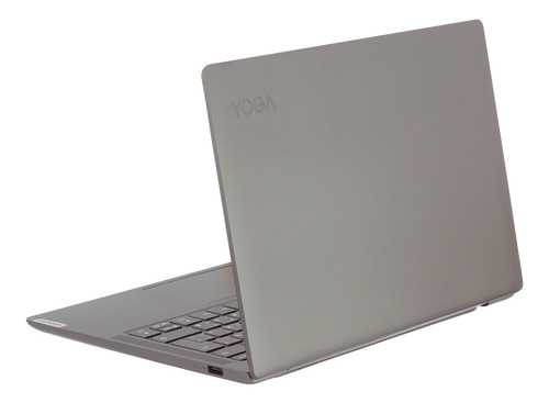 Notebook Yoga S740 14" color iron gray 8GB de Ram - 256GB SSD - Intel Core i5