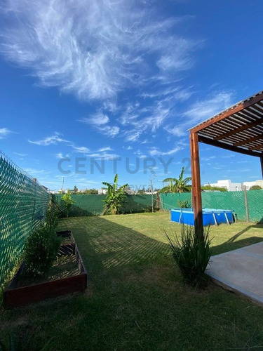 Imagen 18 de 18 de Calle 5 Entre 499 Y 500-casa A Estrenar 2 Dormitorios Y Parque En Venta - Gonnet