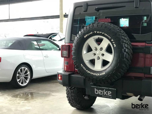 Jeep Wrangler Spt 3.6