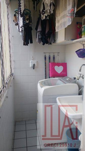 Imagem 4 de 26 de Apartamento Residencial À Venda, Jaguaré, São Paulo - . - Ap0046