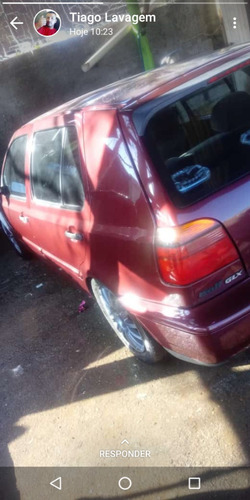 Volkswagen Golf Golf Glx 2.0 1996