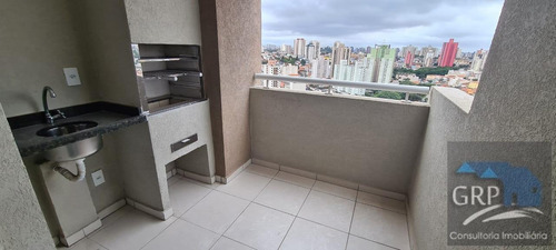 Imagem 1 de 9 de Apartamento Para Venda Em Santo André, Vila Scarpelli, 2 Dormitórios, 1 Suíte, 2 Banheiros, 1 Vaga - 7642_1-1548844