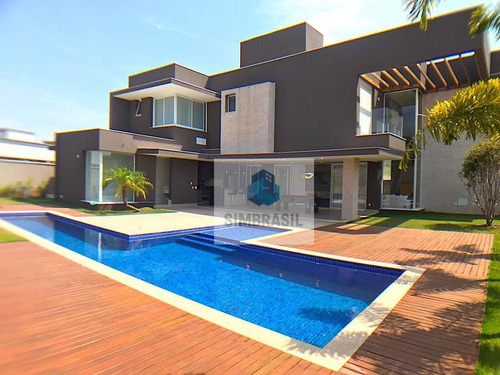 Imagem 2 de 30 de Casa De Condomínio Em Sousas - Campinas - Ca1031