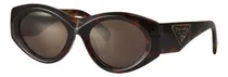Comprar Prada Spr 20zs 2au-06b Square Shape Cafe Carey Prada Prada