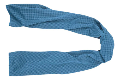 Toalla De Microfibra Que Absorbe El Sudor Para Azul