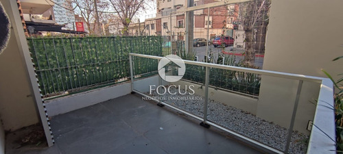 Imagen 11 de 19 de Alquiler Apartamento Monoambiente Con Terraza Al Frente En Pocitos