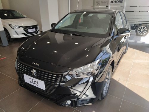 Imagen 10 de 15 de Peugeot 208 1.6 Allure Triptronic