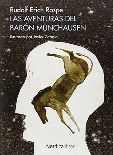 Las Aventuras Del Baron Munchausen - Raspe Rudolf Erich (li