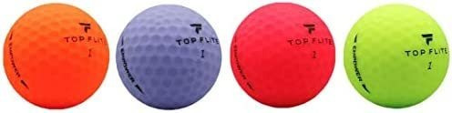 Pelotas Bolas De Golf Top Flite Empower Para Mujeres X12