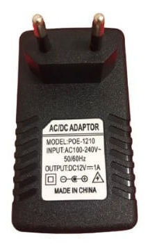 Fonte Poe 12v 1a Eletronica Factel