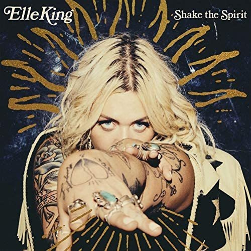 Cd: Shake The Spirit