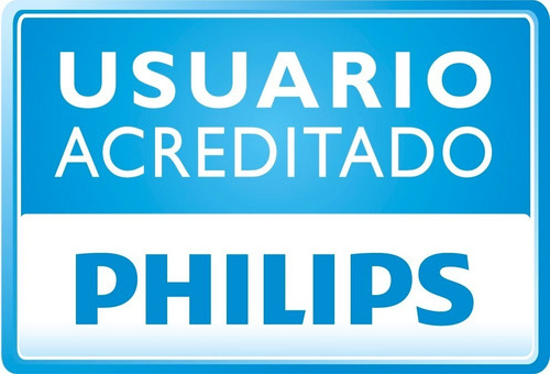 Cortadora de pelo Philips Series 3000 HC3505 azul 100V/240V