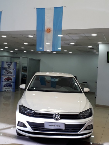 Vw Volkswagen Polo 1.6 Msi Trendline Automatico 0km 2021