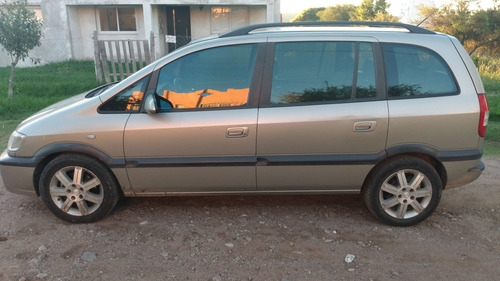 Chevrolet Zafira 2.0 Gls 2011