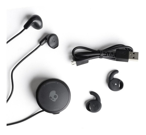 Imagen 3 de 6 de Zonazero Skullcandy Auriculares In-ear Vert Clip-anywhere