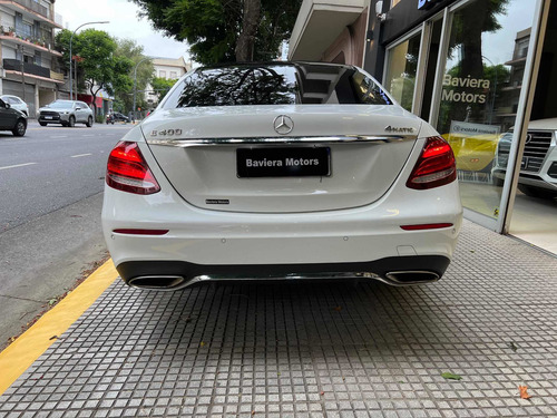 Imagen 21 de 22 de Mercedes-benz Clase E 2018 3.0 E400 Amg-line 333cv