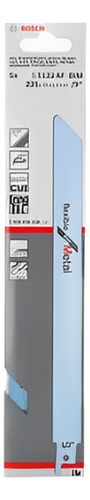 A 1122 Af Hoja Sierra Sable Bosch S1122af 225x19x0,9 Mm