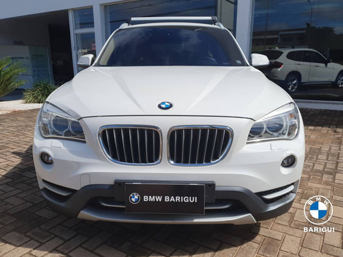 Bmw X1 2.0 20i Gp 4x2 16v Gasolina 4p Automático