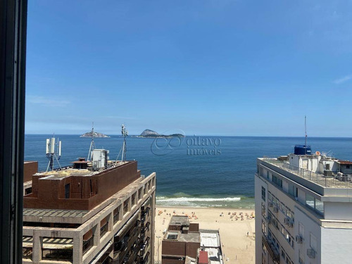 Imagem 1 de 9 de Apartamento Com 2 Dormitórios Para Alugar, 214 M² Por R$ 15.000,00/mês - Ipanema - Rio De Janeiro/rj - Ap8527