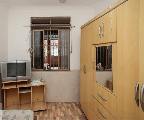 Imagem 7 de 15 de Casa Com 4 Quartos Área Vaga À Venda, 172 M² - Cascadura - Aec4034