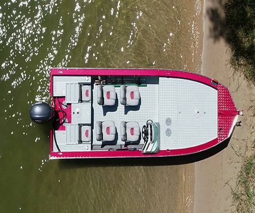 Lancha Grand Apolus Freestyle+motor 150hp Mercury Inscr Estd