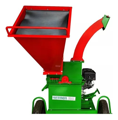 Trituradora De Ramas Motor Honda 13 Hp (Usado)