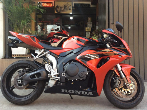 Honda Cbr600rr 2007 Conversión A 2013