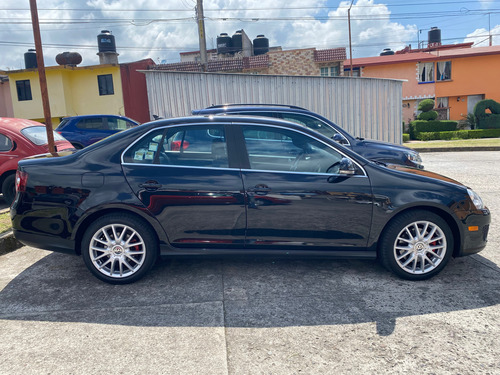 Volkswagen Bora 2.5 Gli Tiptronic Turbo Piel Qc At