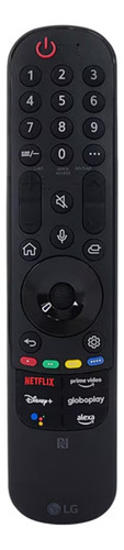 Mando a distancia LG Smart Magic TV/65QNED80SQA Akb76040003
