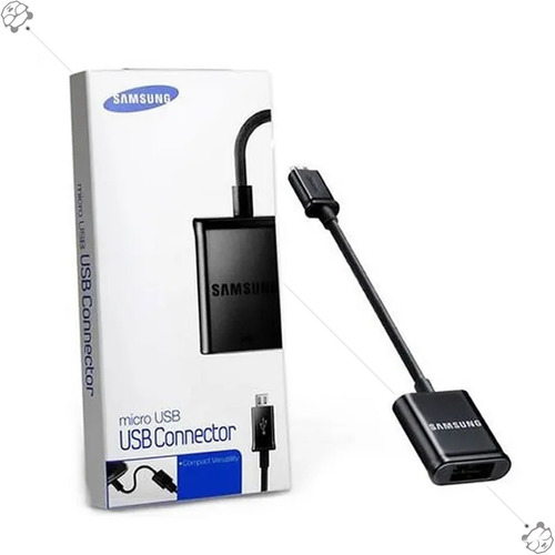 Samsung Adaptador Android Usb Universal Micro Usb Original