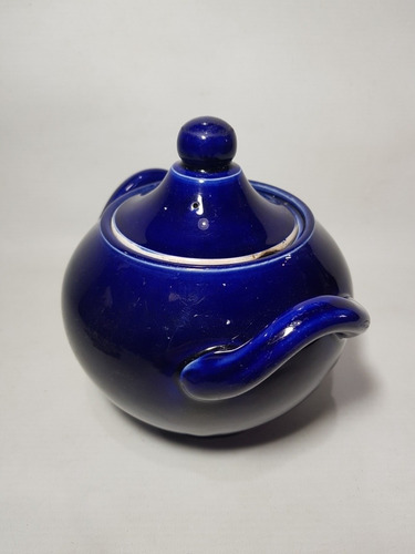 Imagen 2 de 7 de Antigua Azucarera Francia Porcelana Sarreguemines Mag 58735
