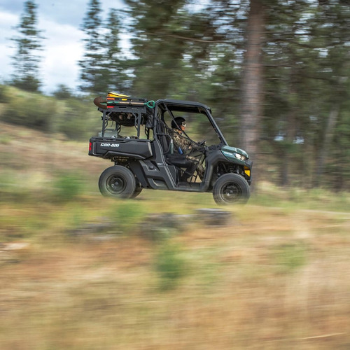 Imagen 4 de 15 de Canam Defender Hd7 Dps 2023 No Polaris Ranger Can-am