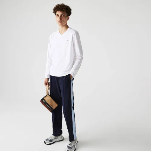 Remera manga larga lacoste new arrivals