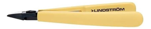 Pinza De Corte Diagonal Lindstrom 8160 Micro Bisel