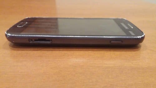 Smartphone Samsung Galaxy S Duos Gt-s7562l Funcionando.