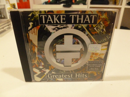 Cd, Take That, Greates Hits 