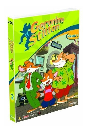 Geronimo Stilton // Volumen 2.