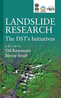 Libro Landslide Research : The Dst's Initiatives - Sm Ram...