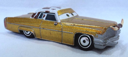 Auto Cars Disney Pixar Cadillac Cupe De Ville Dorado A G20