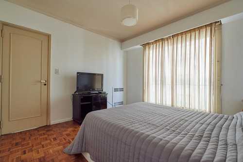Imagen 11 de 30 de Venta Semipiso 4 Amb Con Dependencia Piso Alto Recoleta - Acepta Permuta