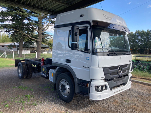 Imagen 9 de 25 de Mercedes Benz Atego 1729/42 Automático Cd Te 0km - En Stock
