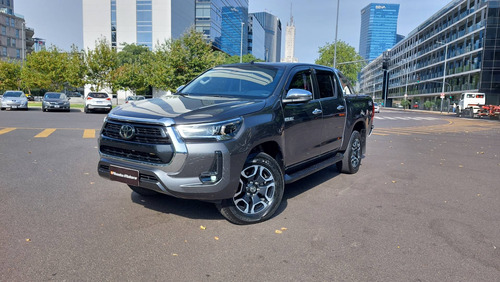 Toyota Hilux 2.8 Cd Srx 177cv 4x4