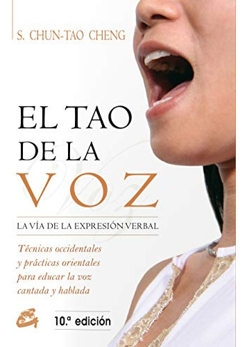 Tao De La Voz, El / 8 Ed.