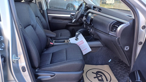 Toyota Hilux Sr 4x4 2.8 At 0km Financiada
