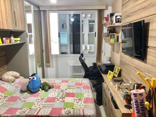 Apartamento Com 2 Quartos, 79 M² Por R$ 400.000 - Santa Rosa - Niterói/rj - Ap46378