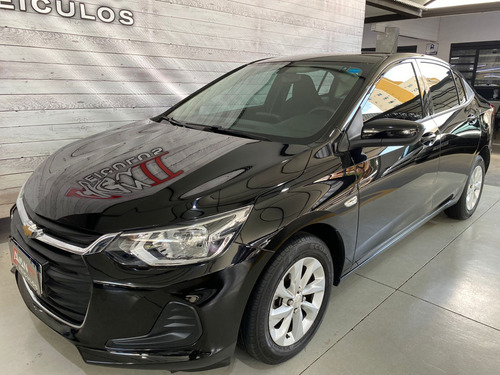 Chevrolet Onix 1.0 TURBO FLEX PLUS LT AUTOMÁTICO