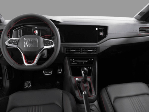 Volkswagen Nivus 1.4 250 Tsi Total Flex Gts Automático